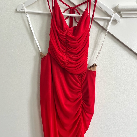 Michael Costello x Revolve Follie Gown - Picture 2 of 6